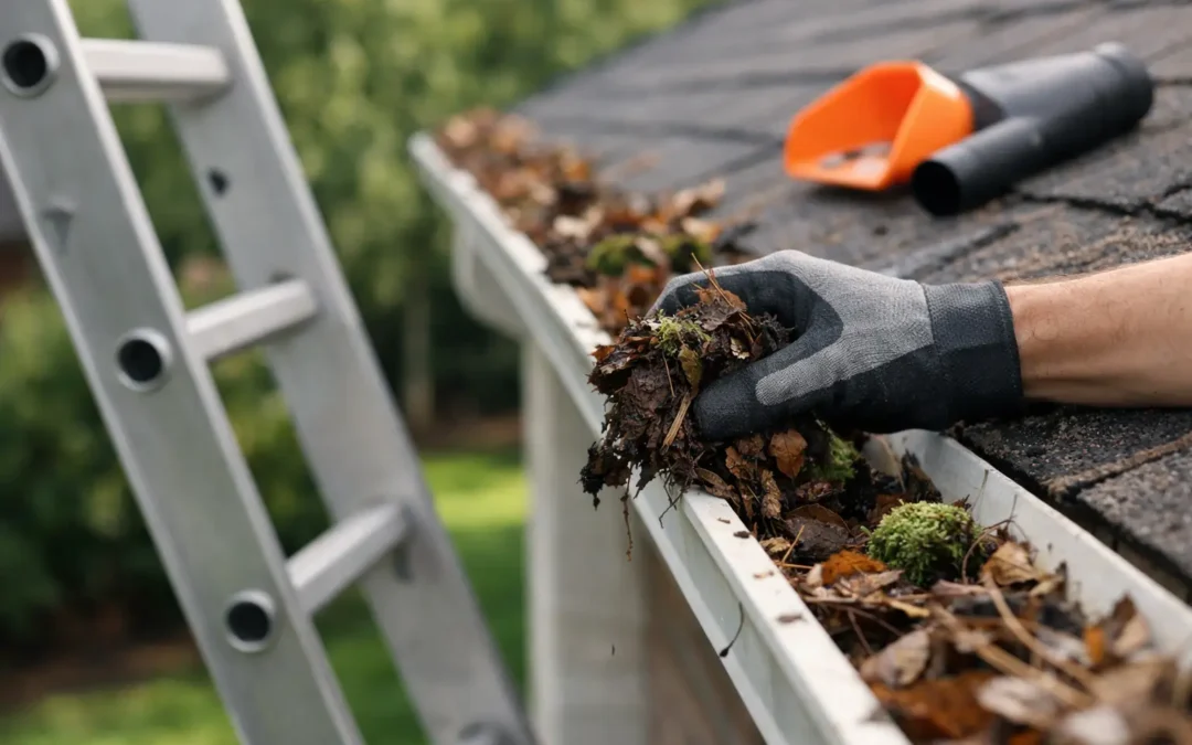 When Should Gutters Be Cleared? A Practical Guide