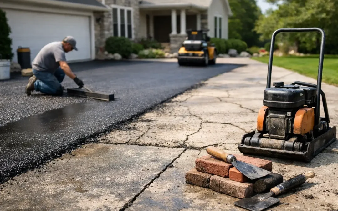 Driveway Restoration Guide for Homeowners