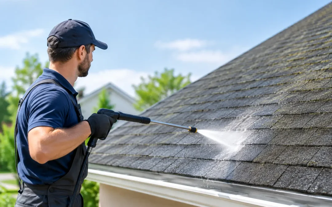 Roof Cleaner Reviews: Signs You Can Trust